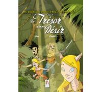 Les Rocambolesques Aventures De Don Quenotte Et Pedro Salsa Tome 2 - Un Trésor Nommé Désir