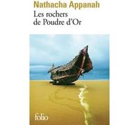 Nathacha Appanah – Les Rochers de Poudre d'Or – Roman – Poche – Gallimard