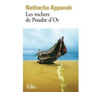 Nathacha Appanah – Les Rochers de Poudre d'Or – Roman – Poche – Gallimard