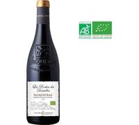 Les Roches des Dentelles 2018 AOC Vacqueyras - Vin rouge de la Vallée du Rhône - Bio