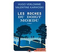 LES ROCHES DU DOIGT MORDU: LE DOIGT MORDU 2