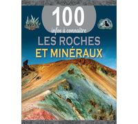 Les roches et minéraux