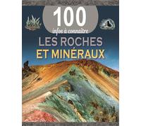 Les roches et minéraux