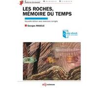 Les roches, mémoire du temps Georges Mascle (Auteur)