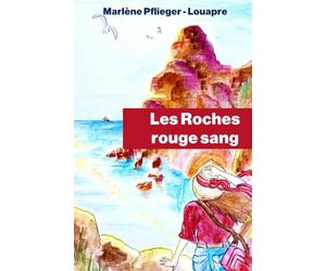 Les Roches rouge sang