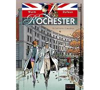 Les Rochester - Tome 1 - L'affaire Claudius