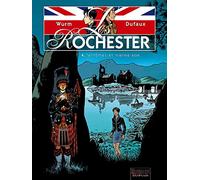 Les Rochester - Tome 4 - Fantômes et marmelade