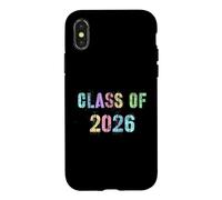 Les Rock Stars de la 2026 obtiennent Leur diplôme Coque pour iPhone X/XS