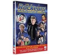Les rockeurs français dans les années 80 DVD DVD