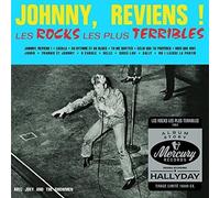 Johnny Hallyday - Les Rocks Les Plus Terribles