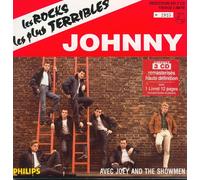 Les Rocks Les Plus Terribles, Long Box Remasterise Tirage Limite