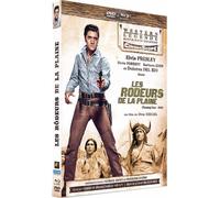 Les Rôdeurs de la plaine Edition limitée Combo Blu-ray DVD
