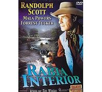 Les Rôdeurs De L'aube (1955) / Rage At Dawn (Dvd)