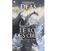 Les Roi-Dragons - Tome 2, Les Rois Des Cimes