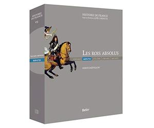 Les Rois absolus (1629-1715): Version prestige