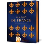 Guillaume Picon et Katia Boudoyan – Les Rois de France – Hachette Pratique