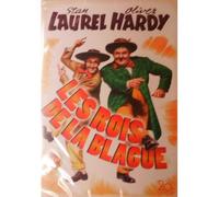 Les rois de la blague – Laurel et Hardy – DVD