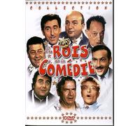 Les Rois De La Comédie (10 Dvd) - Pack