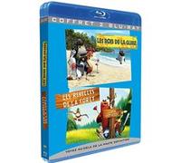 Les Rois de la glisse - Les Rebelles de la forêt - Coffret - Blu-Ray E