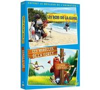 Les Rois de la glisse - Les Rebelles de la forêt - Coffret E