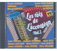 Les Rois De L'accordeon Vol. 2 Aimable