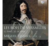 Les Rois de Versailles CD