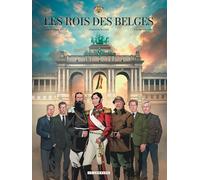 Les rois des Belges