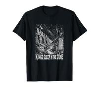 Les Rois dorment dans Les ruines de l'Égypte Ancienne T-Shirt