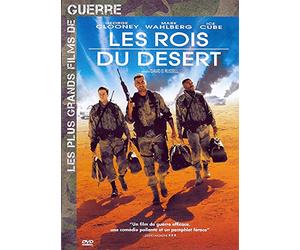 LES ROIS DU DESERT - COLLECTION LES PLUS GRANDS FILMS DE GUERRE