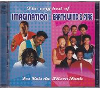 Imagination;Earth Wind And Fire - Best of
