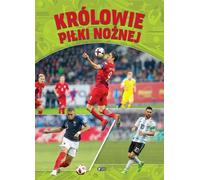 Les rois du football - Ouvrages collectifs (Literatur, Sport auf Polnisch)