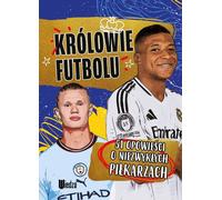 Les rois du football. - Wojciech Zielinski (Buch auf Polnisch)