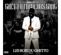 Les Rois Du Ghetto - Les Rois du Ghetto/Vol 1