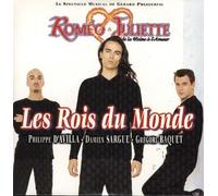 Grégori Baquet - Les Rois Du Monde (Roméo & Juliette)
