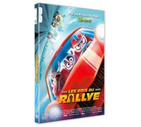 Les Rois du rallye DVD DVD