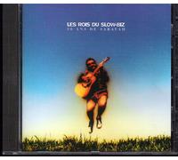 Les Rois Du Slow-Biz : 30 Ans De Saravah