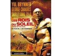 Les Rois du soleil DVD