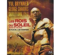 Les Rois Du Soleil - Blu-Ray