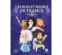 Collectif – Les rois et reines de France : L'intégrale – Cartonné – Quelle histoire