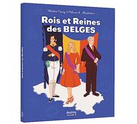 Les rois et reines des belges