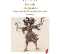 Les rois imaginaires Yann Lignereux (Auteur)