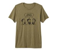 Les Rois Mages à Barbe T-Shirt Haut de Gamme