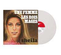 Les Rois Mages (Vinyle 45tours Blanc Collector)