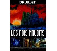 Les Rois Maudits - Les Meileures Images Et Esquisses De La Grande Saga Télé Réalisée Par Josée Dayan