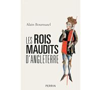 Les rois maudits d'Angleterre