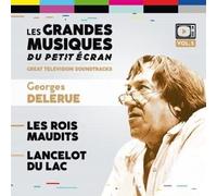 Les Rois Maudits/Lancelot du Lac (Original Soundtrack) [Import]