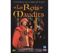 Les Rois Maudits – DVD – Coffret L'intégrale 3 DVD (Version 1973)