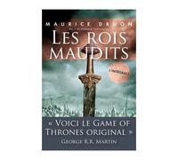 Les Rois Maudits - L'intégrale