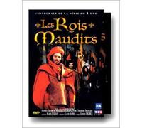 Les Rois maudits : L'Intégrale - Coffret 3 DVD (Version 1963) [Import belge]