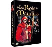 Les Rois Maudits – DVD – Coffret L'intégrale 3 DVD (Version 1973)
